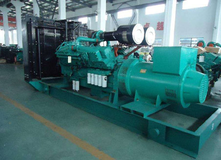 郎溪800kw康明斯柴油发电机组图片 郎溪800kw康明斯柴油发电机组图片