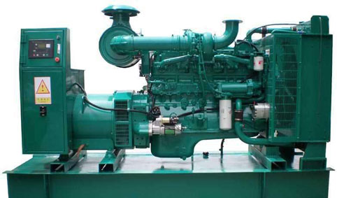 郎溪64kw康明斯柴油发电机组图片 郎溪64kw康明斯柴油发电机组图片
