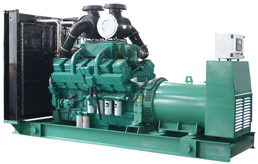 郎溪220kw康明斯柴油发电机组图片 郎溪220kw康明斯柴油发电机组图片