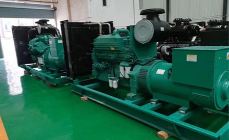 郎溪发电机出租